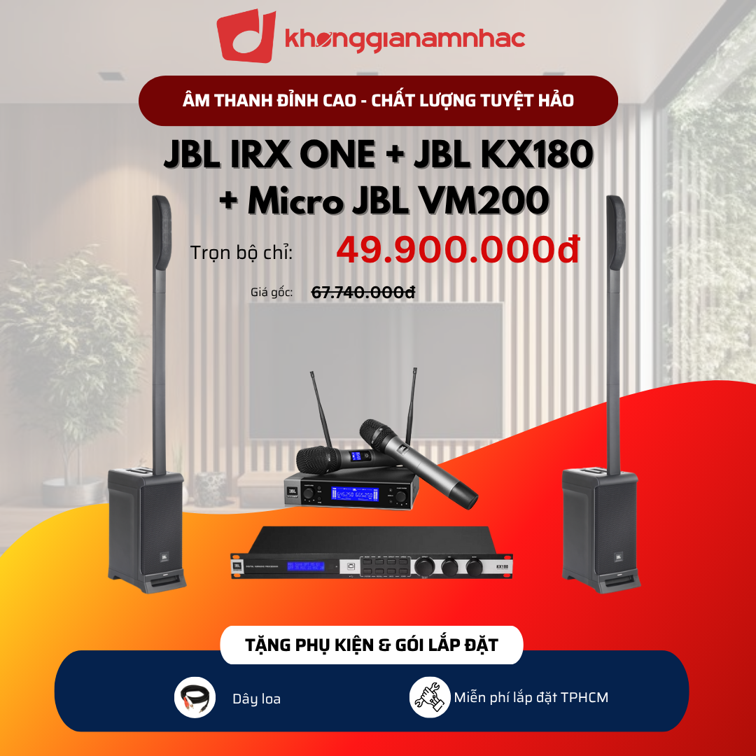 COMBO KARAOKE KGAN 3