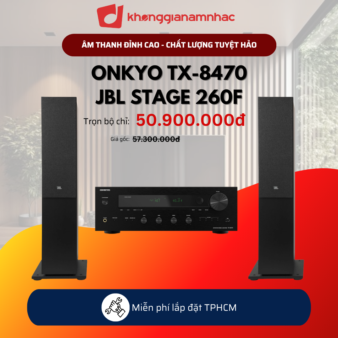 COMBO NGHE NHẠC KGAN 10