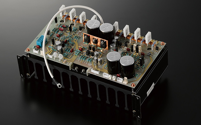 ODNF* Version 4.0 - innovative amplification feedback circuit