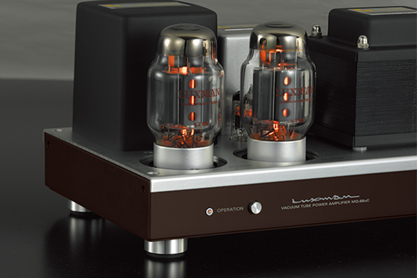 JJ Electronic KT88 output tubes