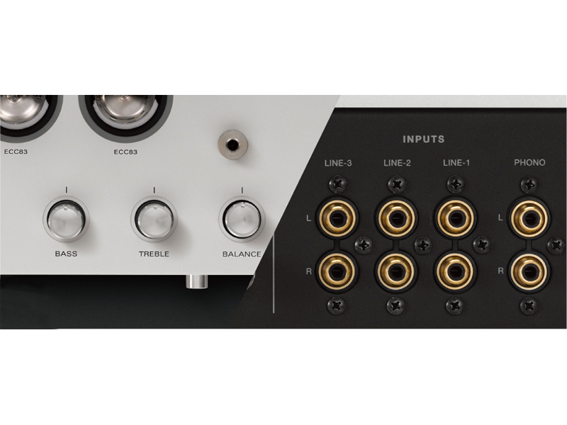 Versatile preamplifier