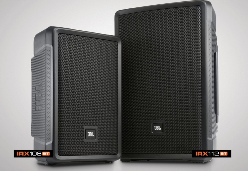 JBL IRX Series, loa PA trình diễn cơ động, karaoke chống hú, giá tốt