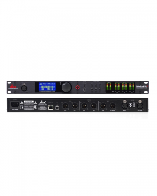 DBX PA2