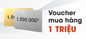 VOUCHER 1 TRIỆU ĐỒNG